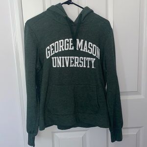 George Mason University sweatshirt